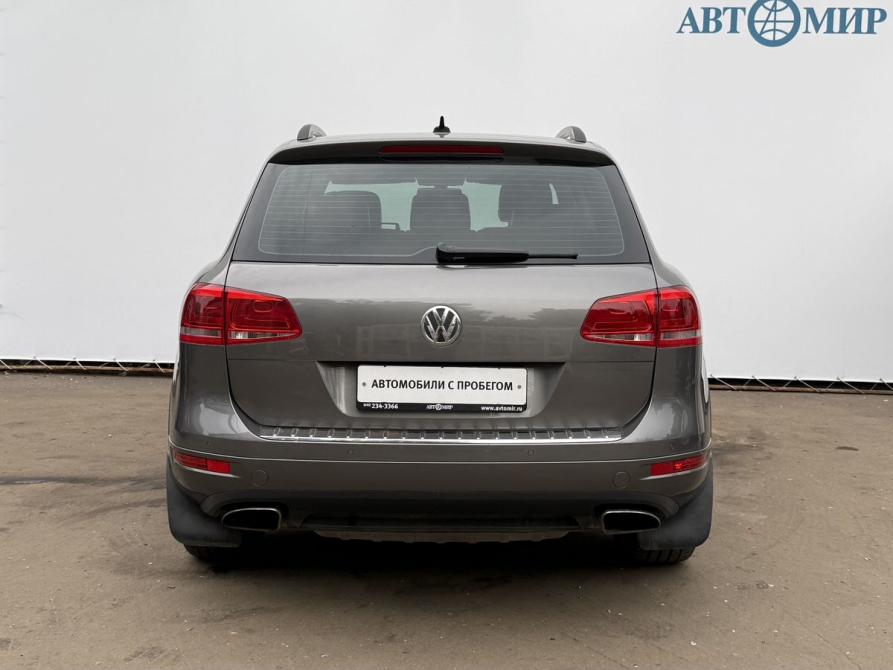 Volkswagen Touareg II Москва  - изображение 6