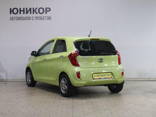 Kia Picanto II с пробегом 2011 года, цена 529 000 рублей, 106106 км, хэтчбек, Автокод Объявления