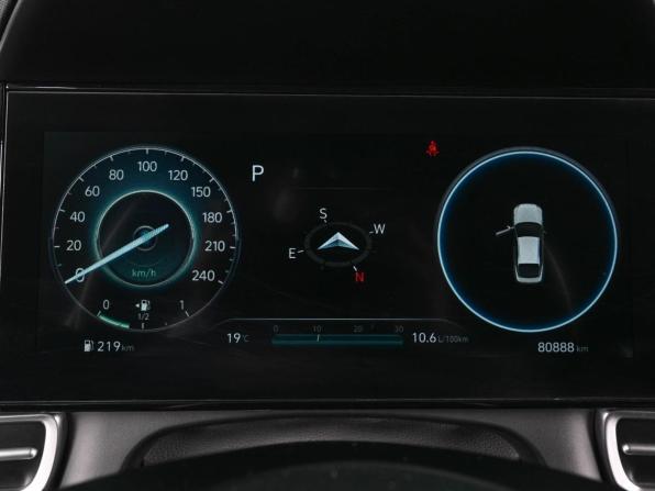 Hyundai Elantra VII (CN7) с пробегом 2021 года, цена 2 199 000 рублей, 80888 км, седан, Автокод Объявления