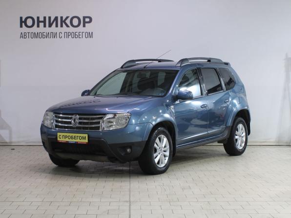 Renault Duster I с пробегом 2012 года, цена 829 000 рублей, 164597 км, внедорожник, Автокод Объявления
