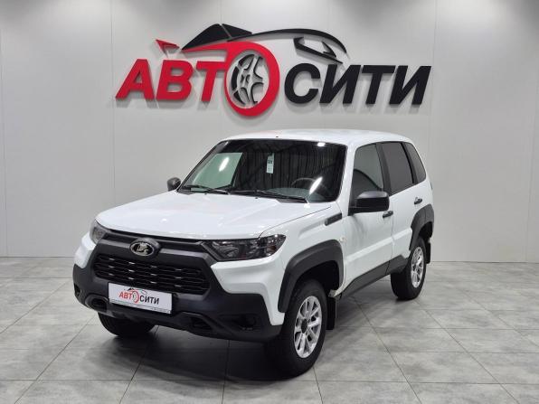 Lada (ВАЗ) Niva Travel I с пробегом 2024 года, цена 1 257 000 рублей, 5000 км, внедорожник, Автокод Объявления