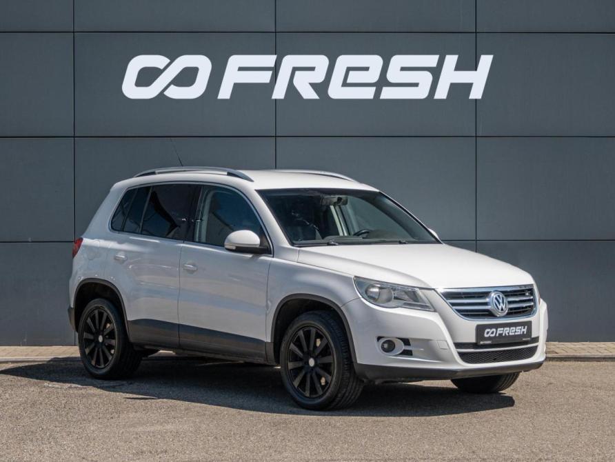 Volkswagen Tiguan I Рестайлинг Краснодар  - изображение 1