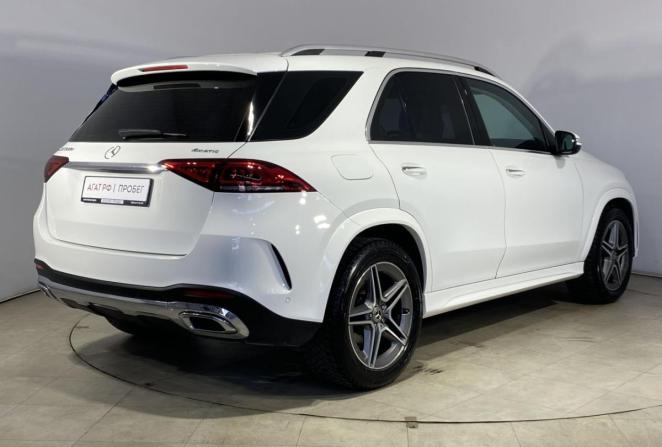 Mercedes-Benz GLE II (V167) с пробегом 2021 года, цена 6 200 000 рублей, 105747 км, внедорожник, Автокод Объявления