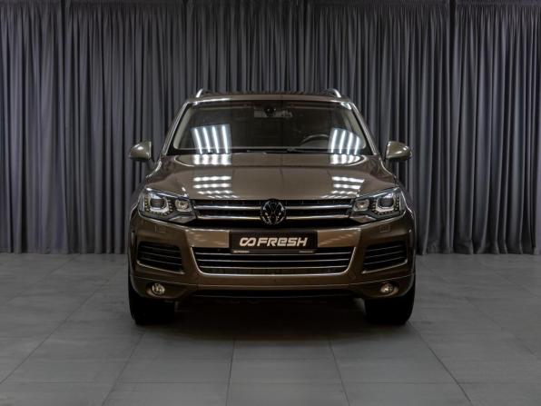 Volkswagen Touareg II с пробегом 2012 года, цена 2 099 000 рублей, 209556 км, внедорожник, Автокод Объявления