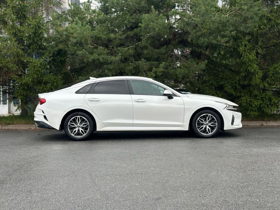Kia K5 III Санкт-Петербург  - изображение 5