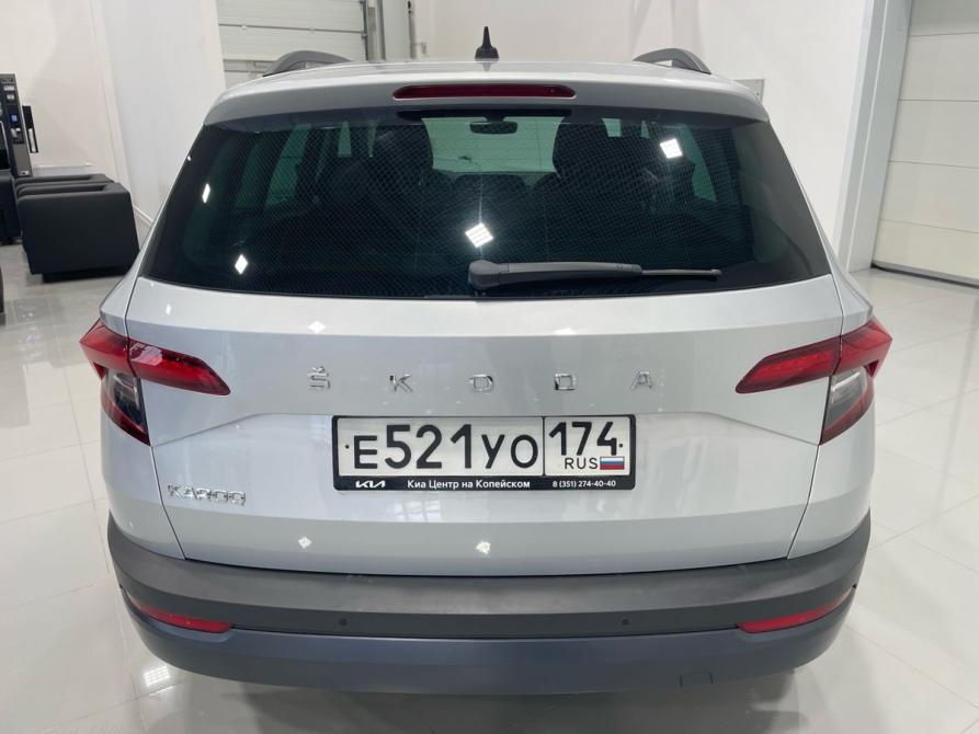 Skoda Karoq I Челябинск  - изображение 6