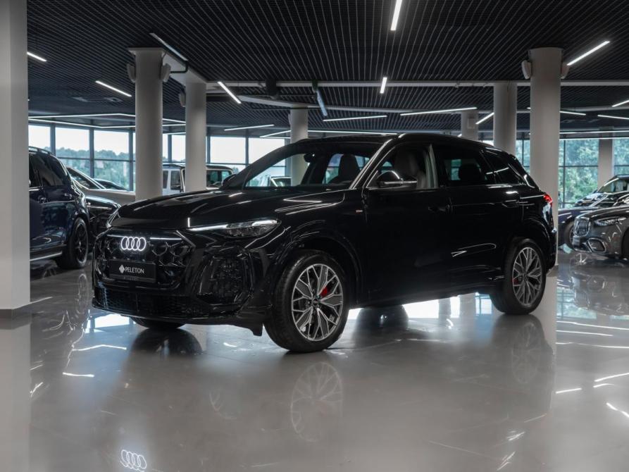 Audi Q5 III Москва  - изображение 1