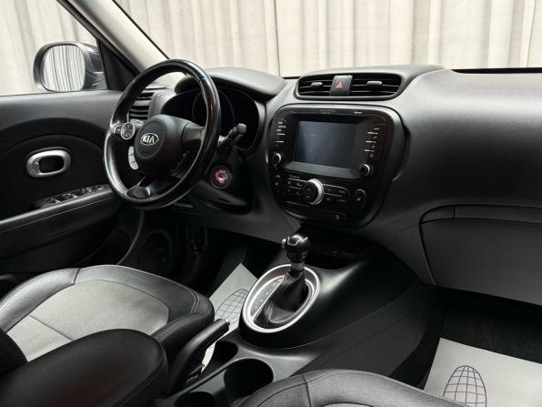 Kia Soul II Рестайлинг с пробегом 2017 года, цена 1 529 000 рублей, 148977 км, хэтчбек, Автокод Объявления