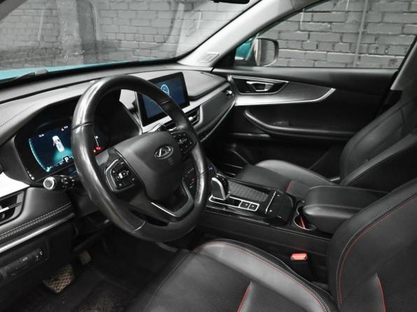 Chery Tiggo 7 Pro I с пробегом 2021 года, цена 1 490 000 рублей, 104200 км, внедорожник, Автокод Объявления