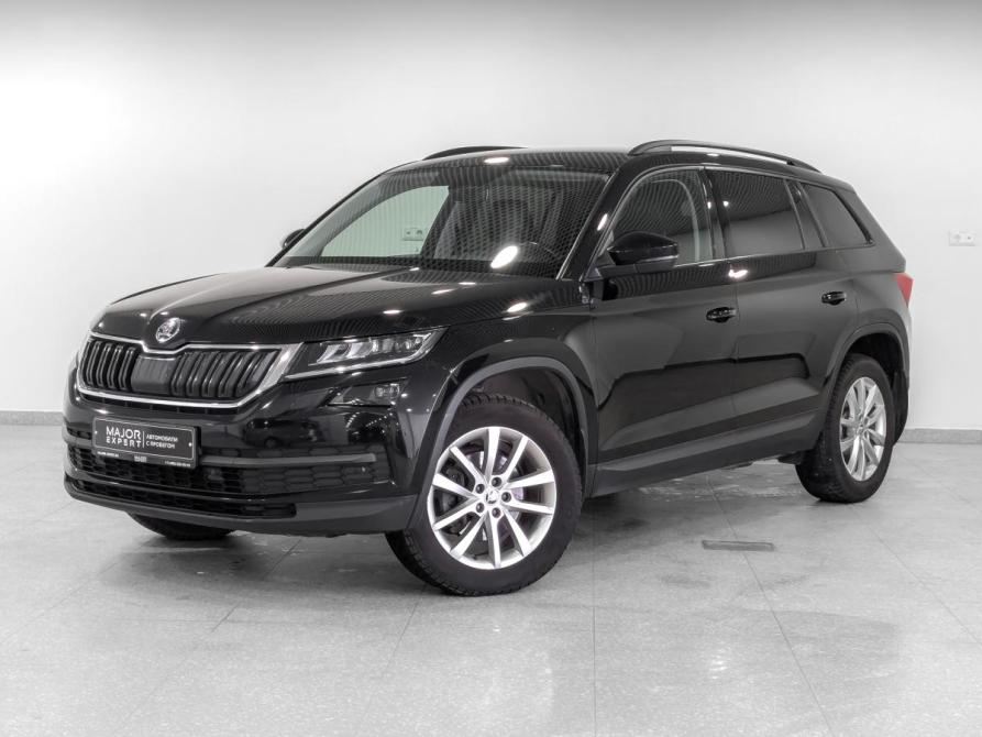 Skoda Kodiaq I Москва  - изображение 1