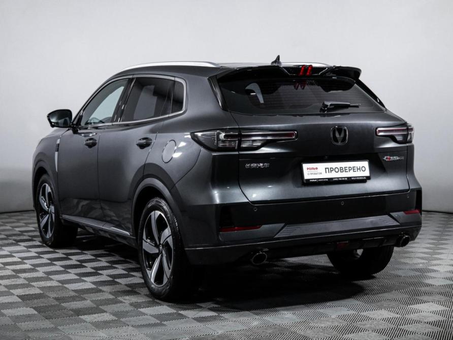Changan CS55 Plus II Рестайлинг Москва  - изображение 8