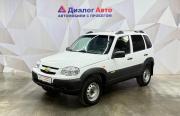 Chevrolet Niva I Рестайлинг Азнакаево  - изображение 27