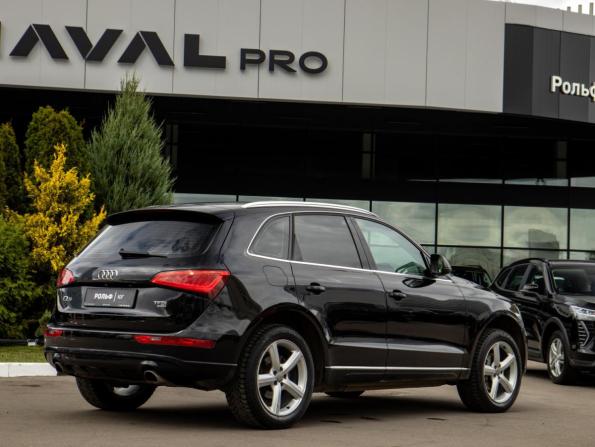 Audi Q5 I (8R) Рестайлинг с пробегом 2012 года, цена 1 688 000 рублей, 219855 км, внедорожник, Автокод Объявления