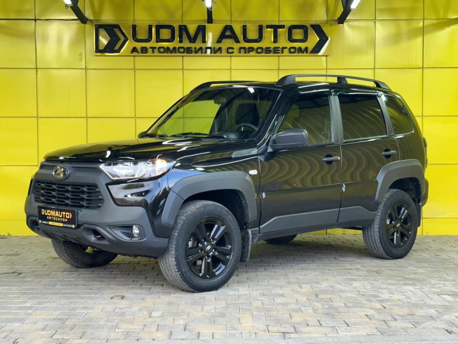 Lada (ВАЗ) Niva Travel I Ижевск  - изображение 1