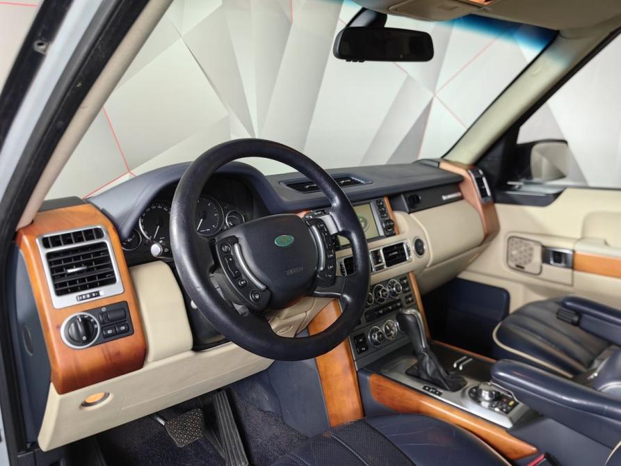 Land Rover Range Rover III Рестайлинг Москва  - изображение 17
