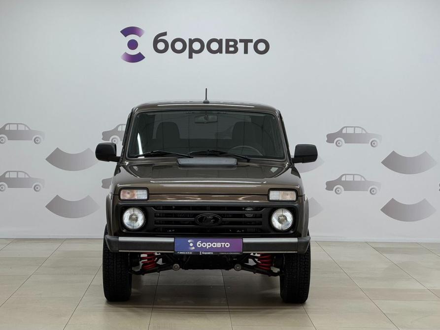 Lada (ВАЗ) Niva Legend I Ставрополь  - изображение 2