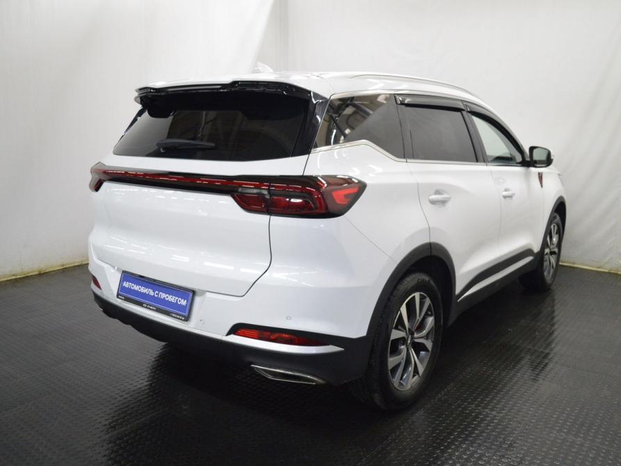 Chery Tiggo 7 Pro Max I Рестайлинг Санкт-Петербург  - изображение 5