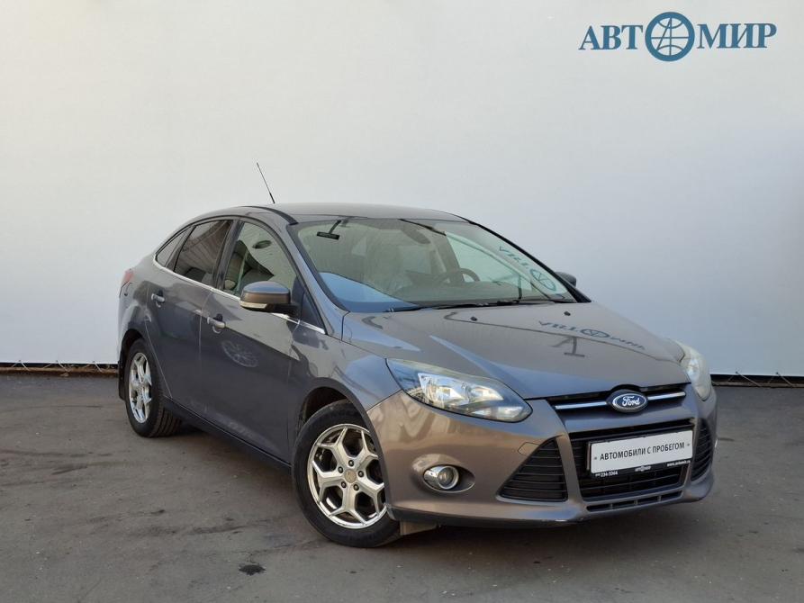 Ford Focus III Москва  - изображение 3