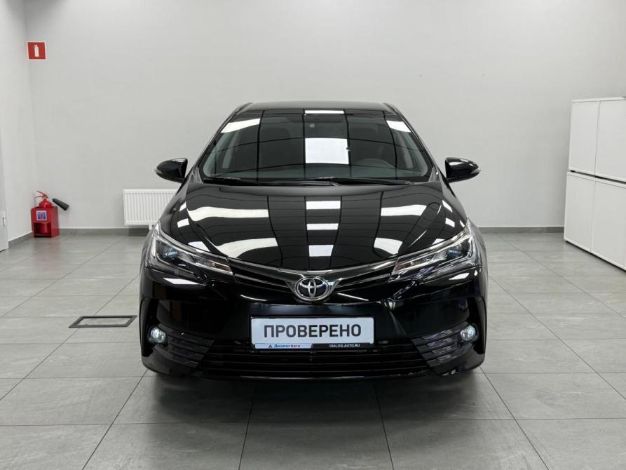 Toyota Corolla XI (E160 E170 E180) Рестайлинг 1 Казань  - изображение 2