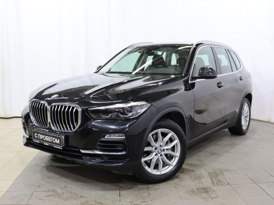 BMW X5 IV (G05/G18) Москва  - изображение 1