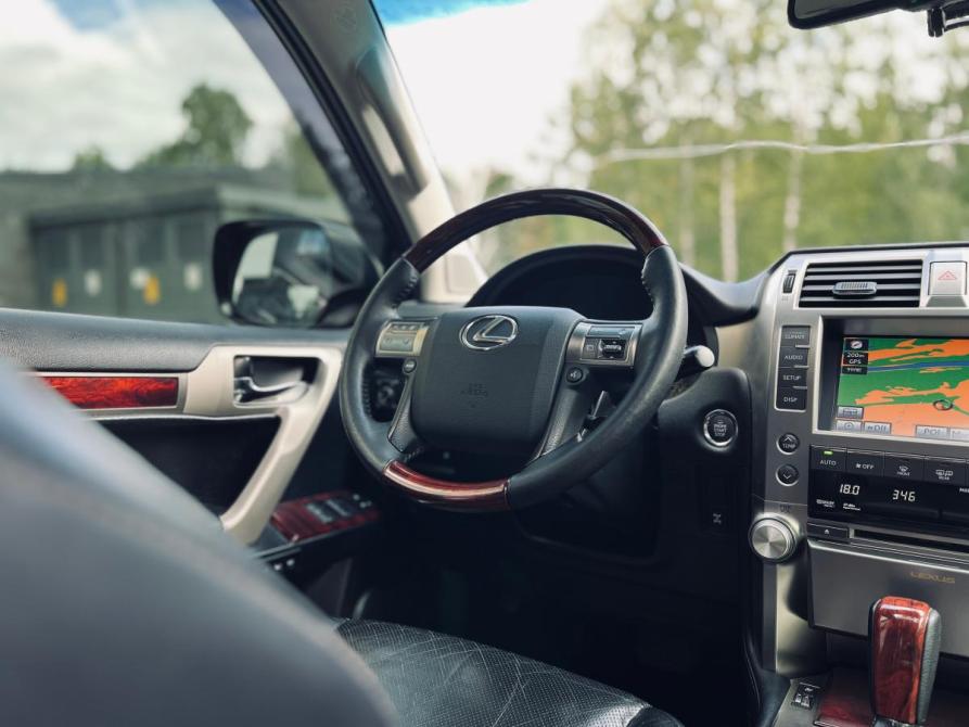 Lexus GX II Уфа  - изображение 35