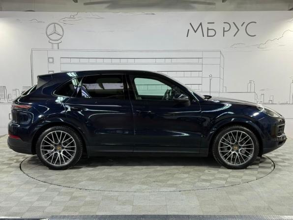 Porsche Cayenne III с пробегом 2021 года, цена 10 900 000 рублей, 54713 км, внедорожник, Автокод Объявления