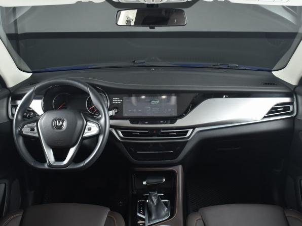 Changan CS35 Plus I с пробегом 2019 года, цена 1 499 999 рублей, 80903 км, внедорожник, Автокод Объявления