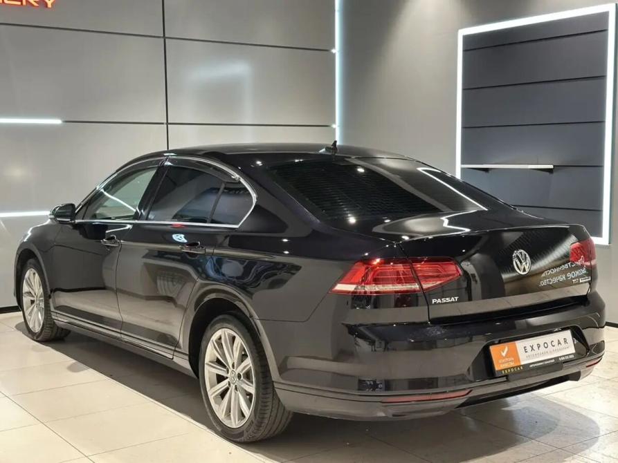 Volkswagen Passat B8 Новосибирск  - изображение 3