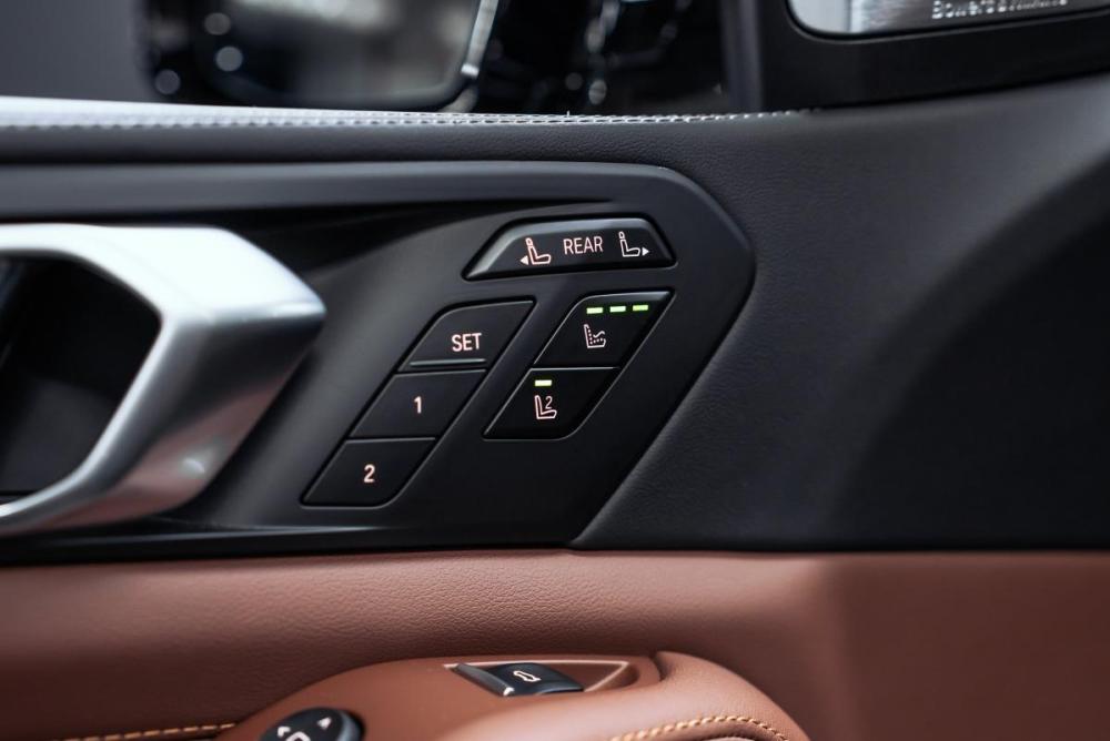 BMW X7 I (G07) Рестайлинг Москва  - изображение 38