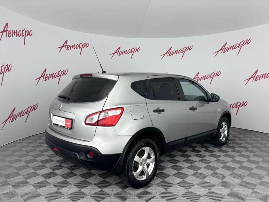 Nissan Qashqai I Рестайлинг Псков  - изображение 5