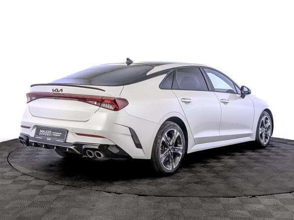 Kia K5 III с пробегом 2022 года, цена 3 150 000 рублей, 72094 км, седан, Автокод Объявления