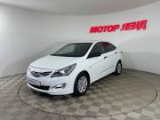 Hyundai Solaris I Рестайлинг Воронеж  - изображение 25