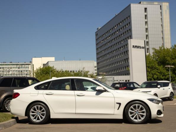 BMW 4 серии F32/F33/F36 Рестайлинг с пробегом 2019 года, цена 2 218 000 рублей, 154727 км, лифтбек, Автокод Объявления