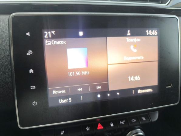 Renault Arkana I с пробегом 2019 года, цена 1 480 000 рублей, 105538 км, внедорожник, Автокод Объявления