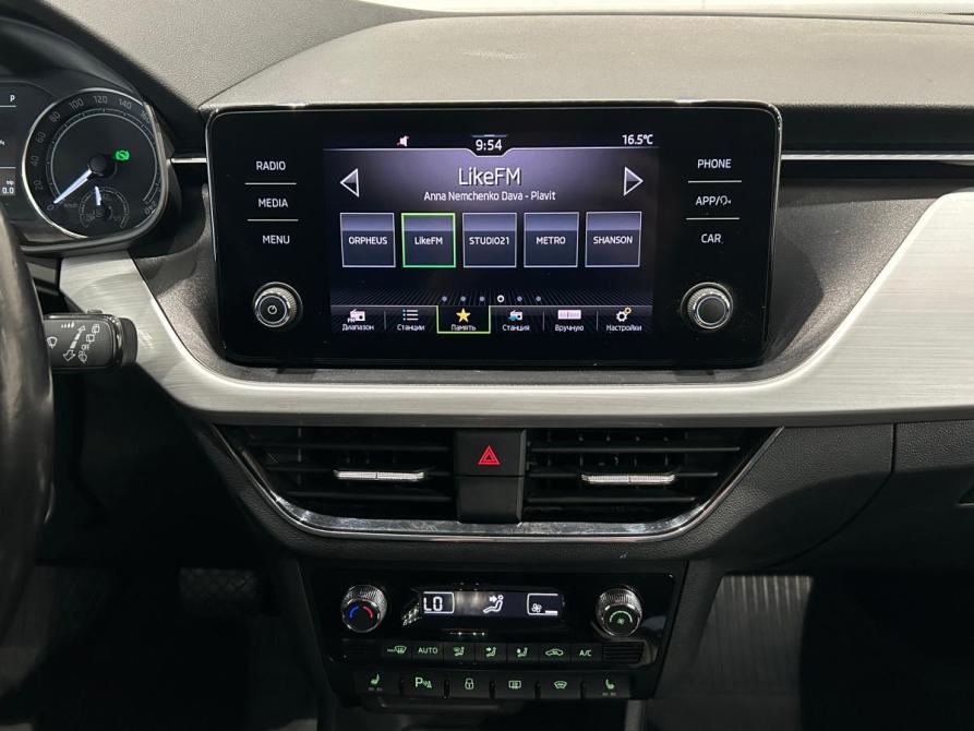 Skoda Rapid II Санкт-Петербург  - изображение 18