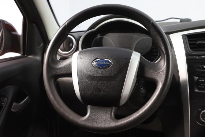 Datsun mi-DO с пробегом 2016 года, цена 679 000 рублей, 92639 км, хэтчбек, Автокод Объявления