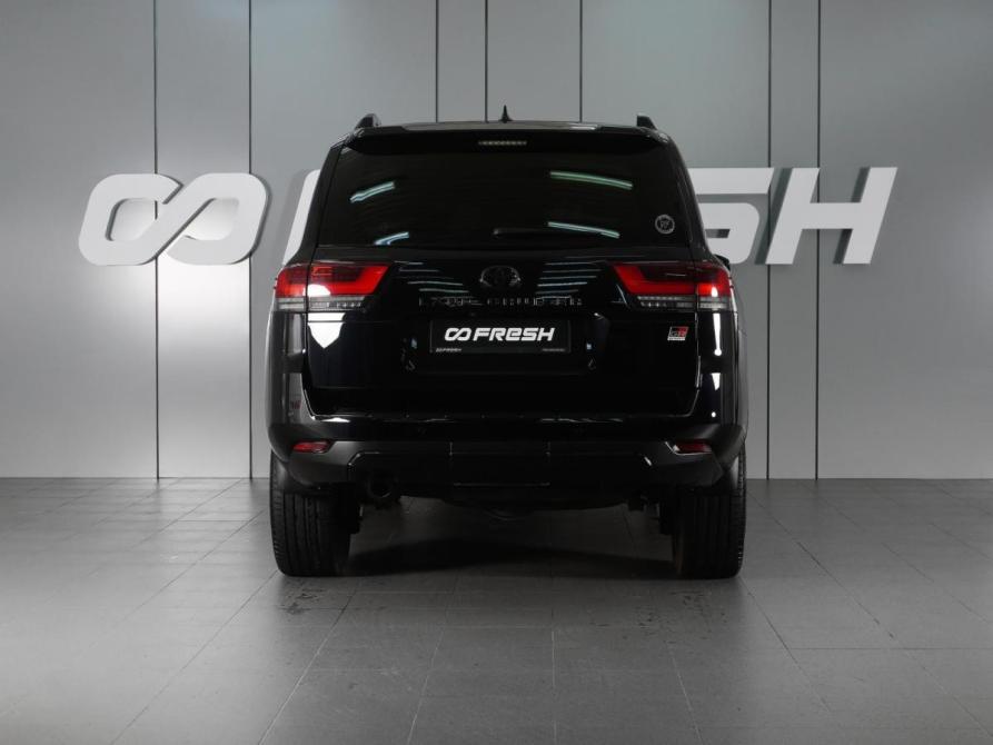 Toyota Land Cruiser 300 Series Минеральные Воды  - изображение 4