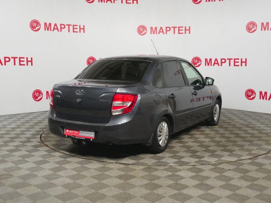 Lada (ВАЗ) Granta I Вологда  - изображение 5