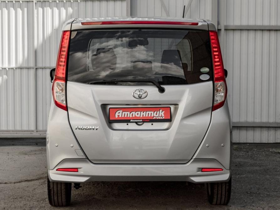 Toyota Roomy I Екатеринбург  - изображение 6