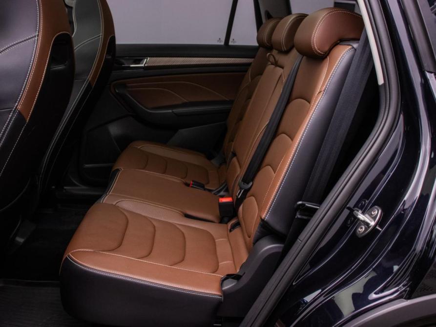 Skoda Kodiaq I Рестайлинг Москва  - изображение 12