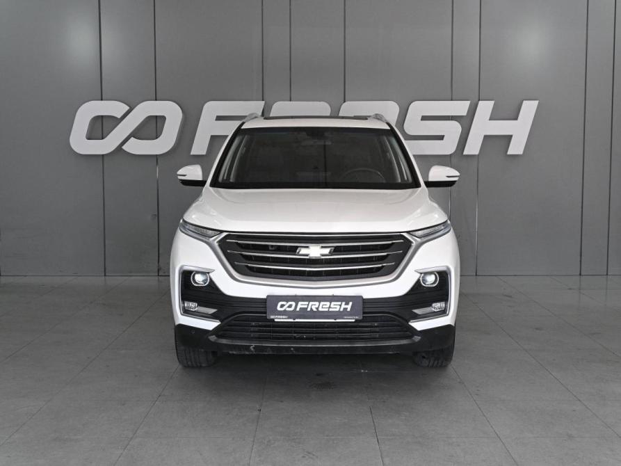 Chevrolet Captiva II Ростов-на-Дону  - изображение 3