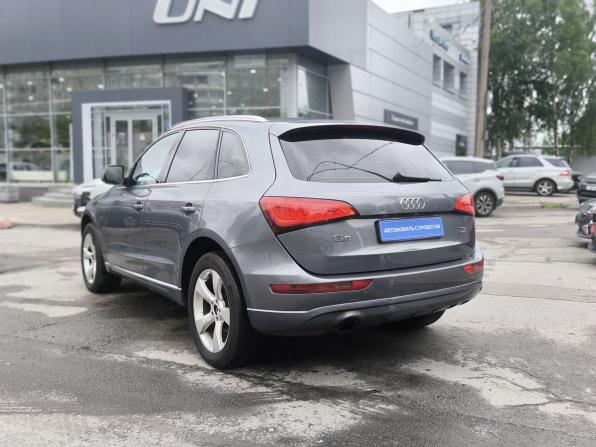 Audi Q5 I (8R) Рестайлинг с пробегом 2013 года, цена 1 420 000 рублей, 292500 км, внедорожник, Автокод Объявления