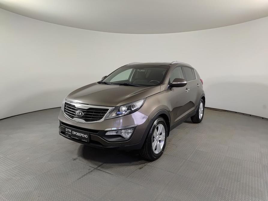 Kia Sportage III Уфа  - изображение 1