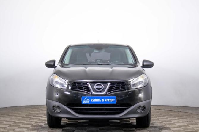 Nissan Qashqai I Рестайлинг с пробегом 2012 года, цена 1 299 000 рублей, 191100 км, внедорожник, Автокод Объявления
