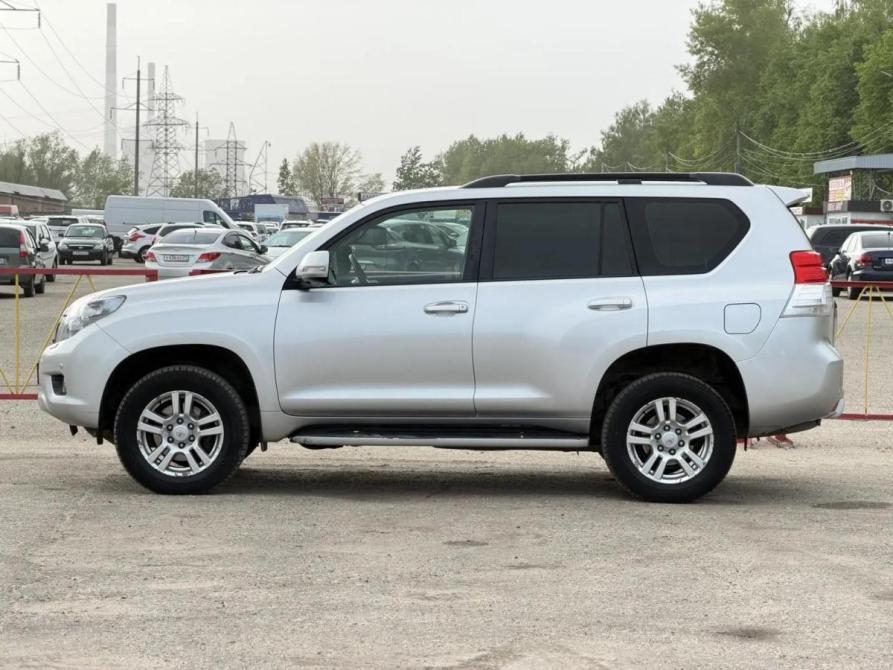 Toyota Land Cruiser Prado 150 Series Чебоксары  - изображение 8