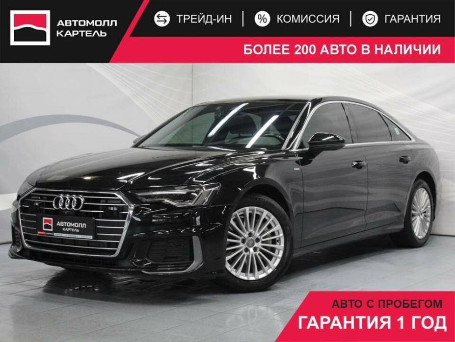 Audi A6 V (C8) Кемерово  - изображение 1