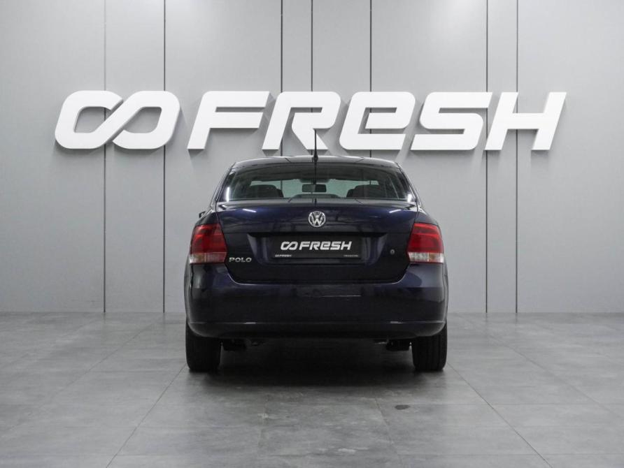 Volkswagen Polo V Воронеж  - изображение 4