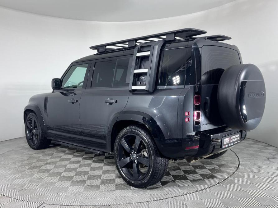 Land Rover Defender II Ростов-на-Дону  - изображение 8