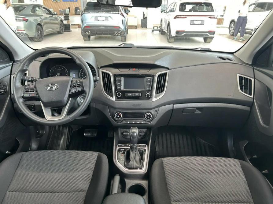 Hyundai Creta I Рестайлинг Екатеринбург  - изображение 13