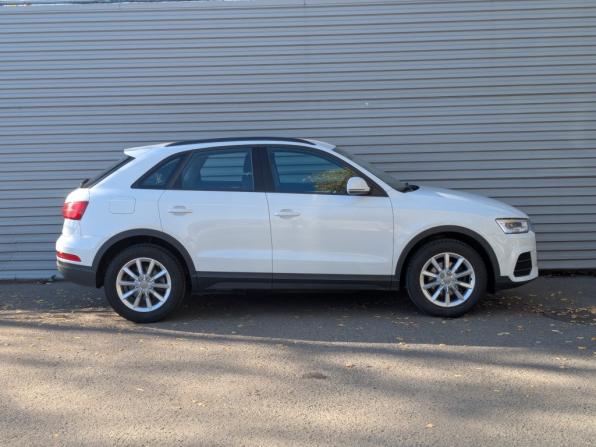 Audi Q3 I (8U) Рестайлинг с пробегом 2018 года, цена 2 095 000 рублей, 108872 км, внедорожник, Автокод Объявления